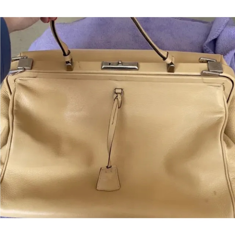 Prada Madras Cerniera